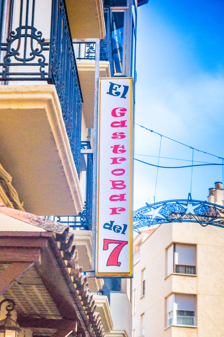 Almansa to Pinar 6753