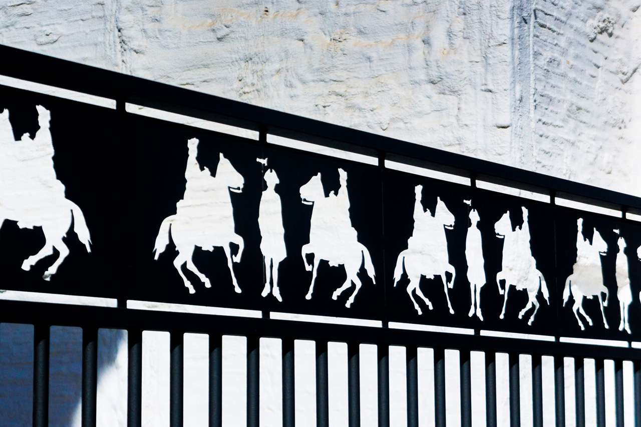 Almansa to Pinar 6760