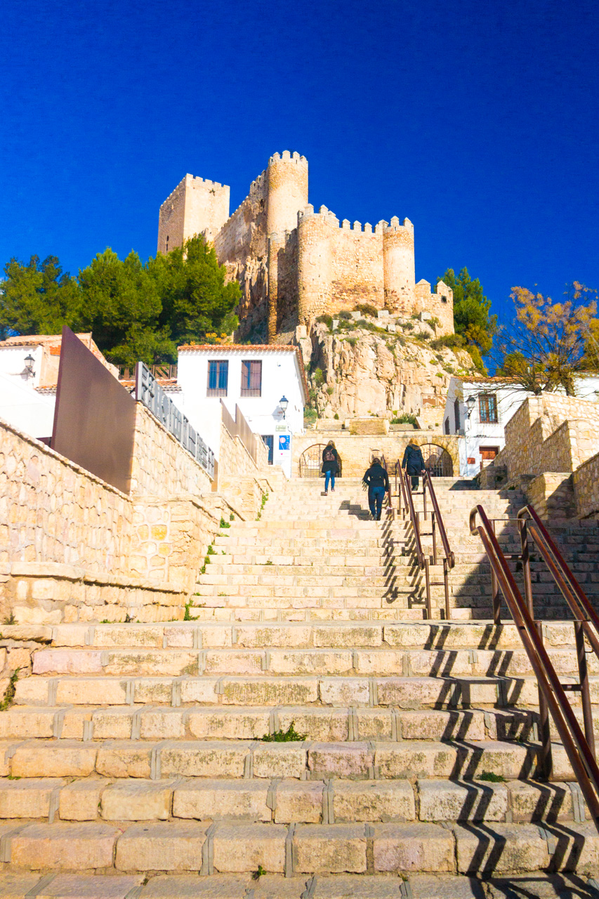 Almansa to Pinar 6762