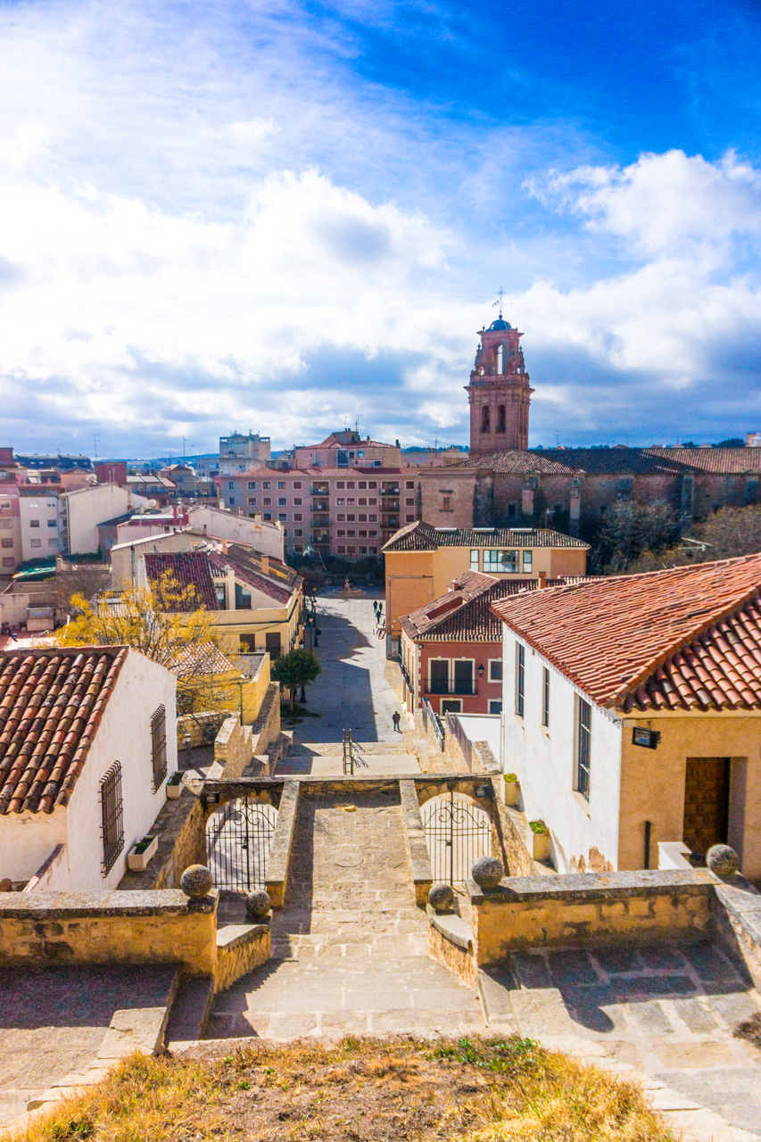 Almansa to Pinar 6764