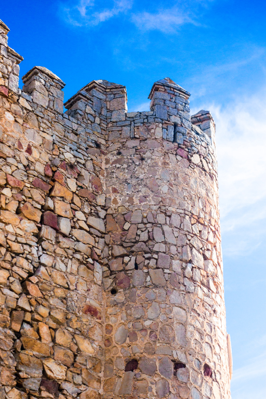 Almansa to Pinar 6766