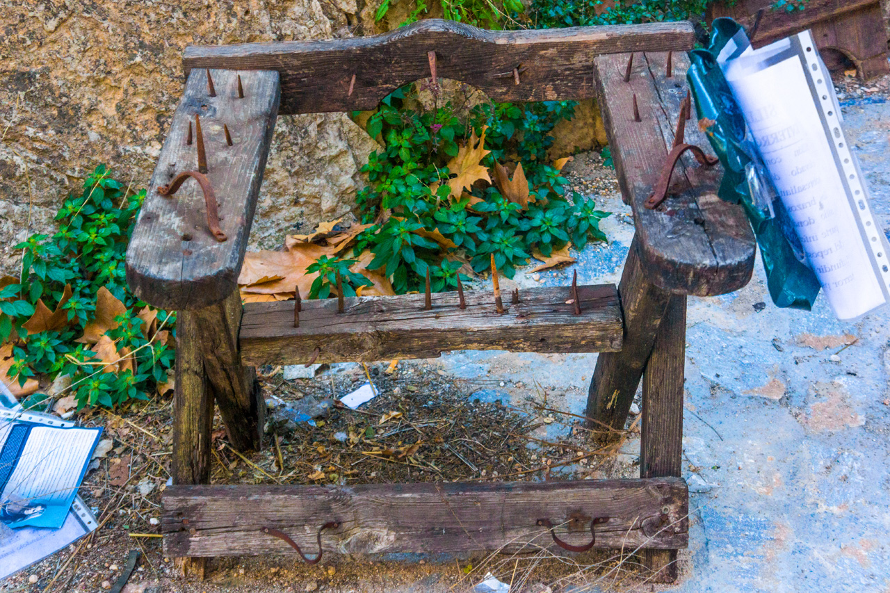 Almansa to Pinar 6798