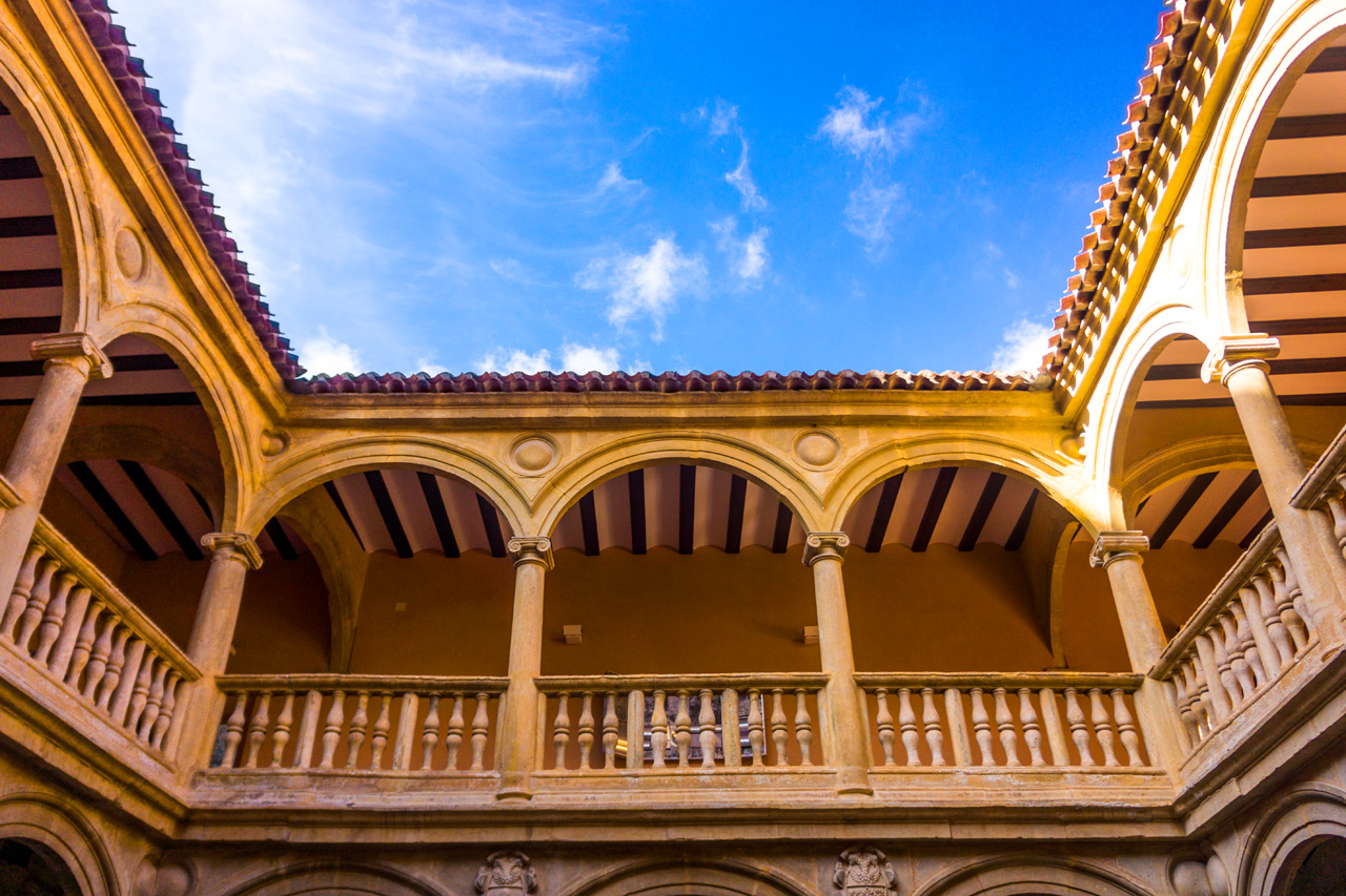 Almansa to Pinar 6805