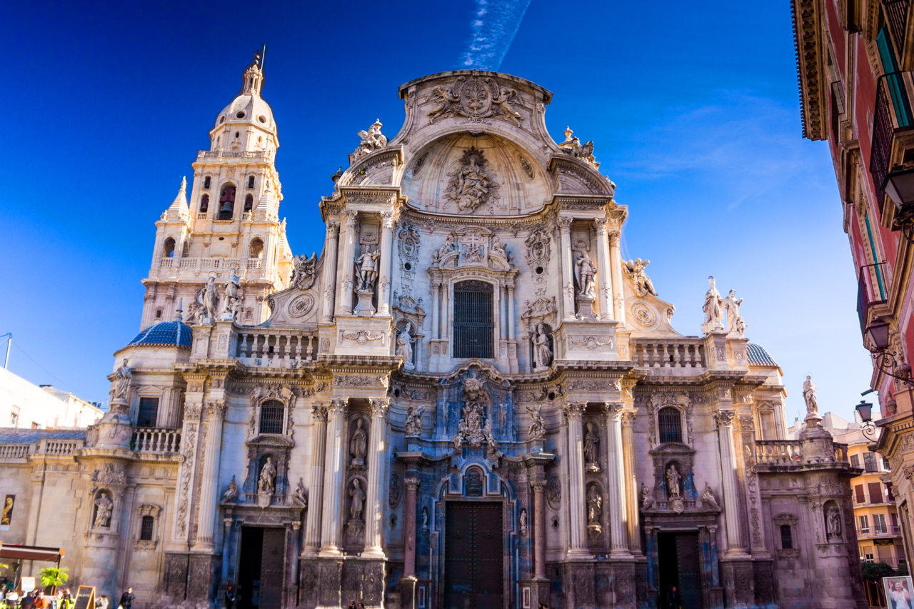 Murcia and Cartegena 6850