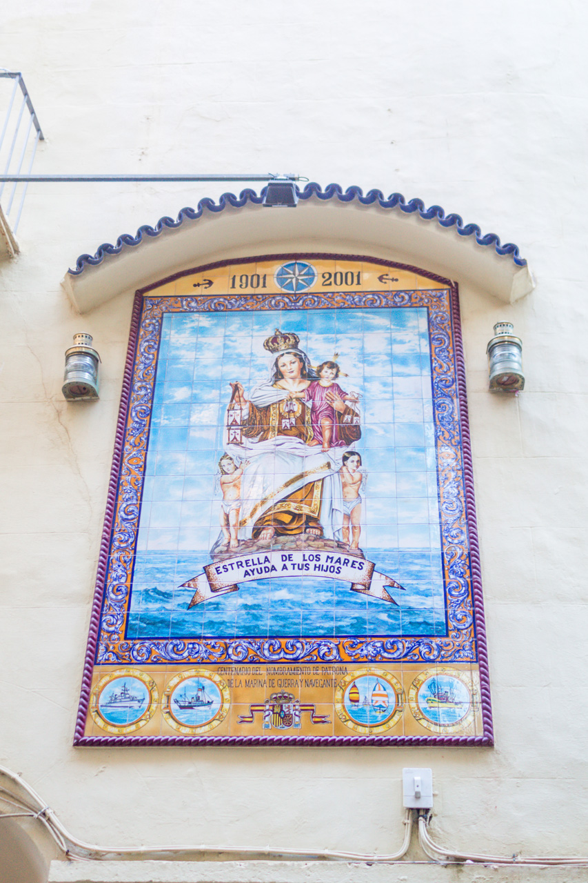 Murcia and Cartegena 7005