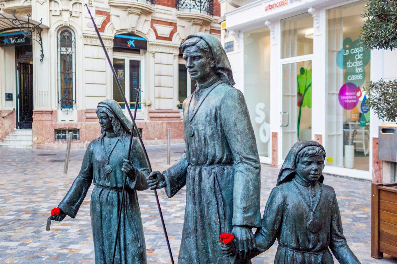 Murcia and Cartegena 7007