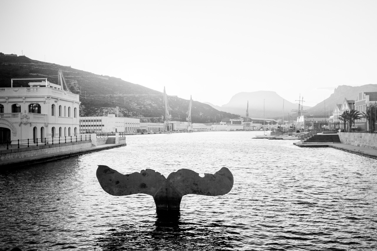 Murcia and Cartegena 7024