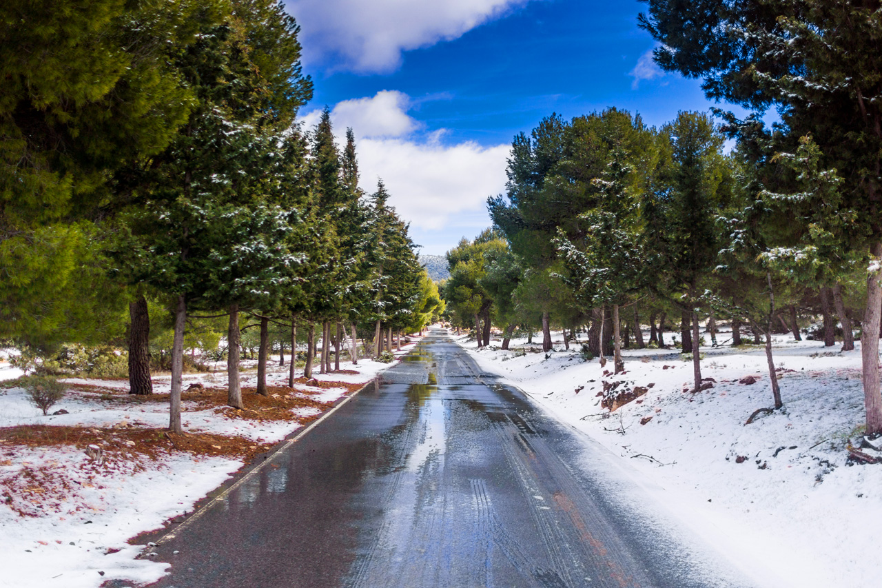 Pinar to La Herradura 7047