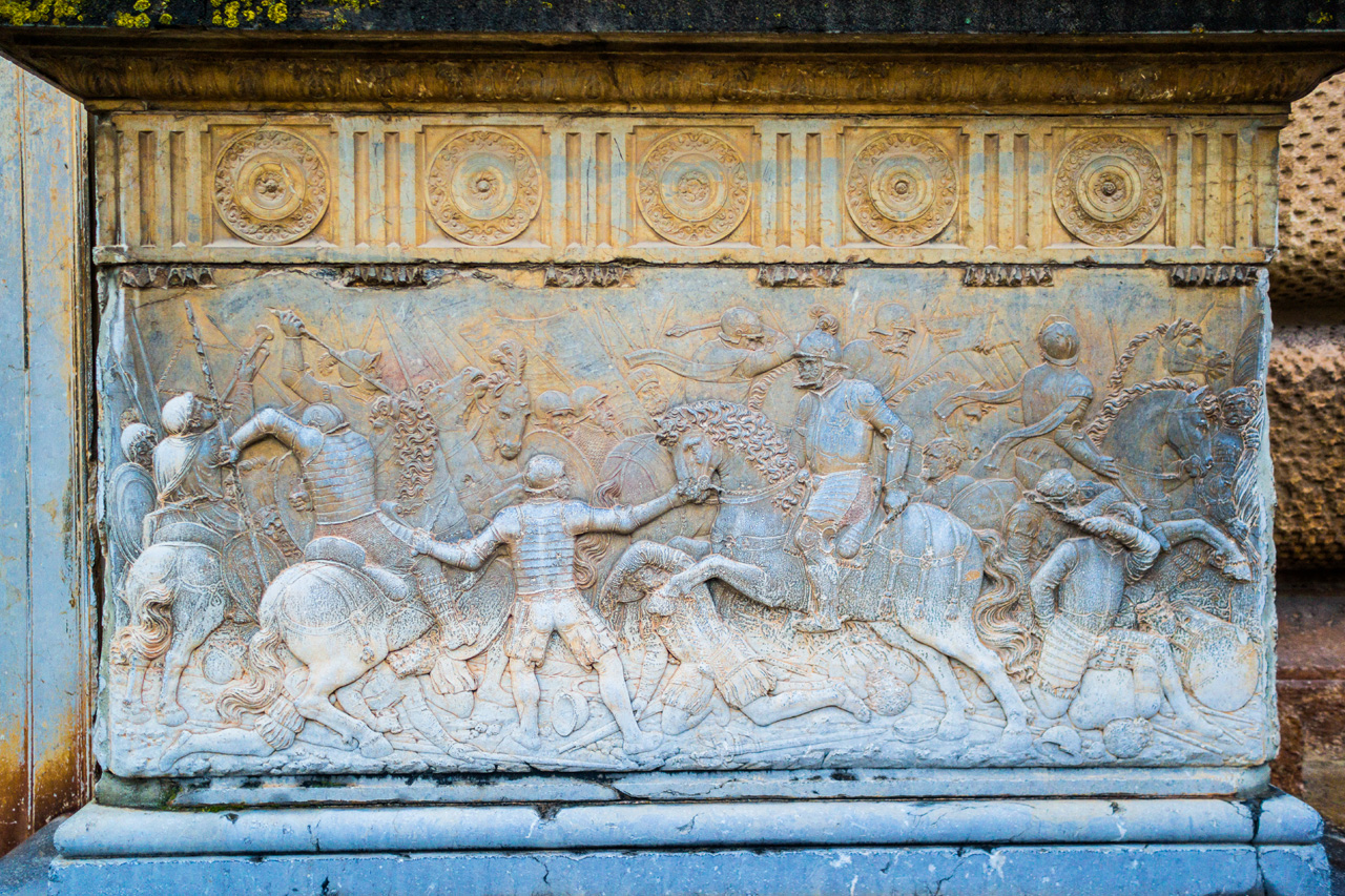 Al Hambra and Granada 7648