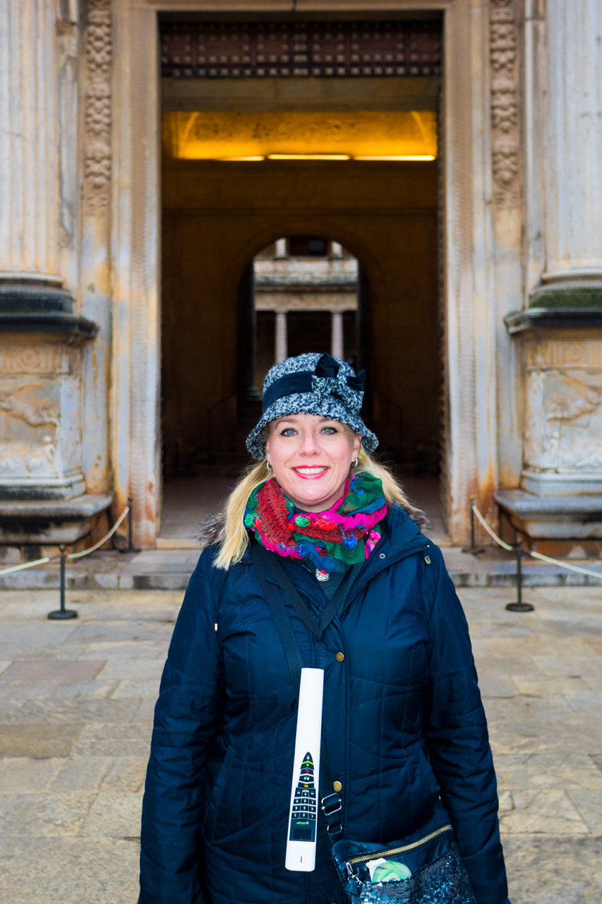 Al Hambra and Granada 7653