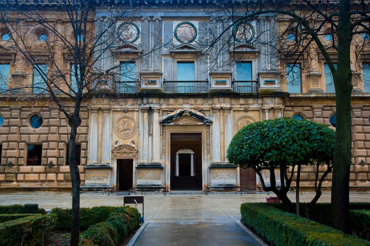 Al Hambra and Granada 7655