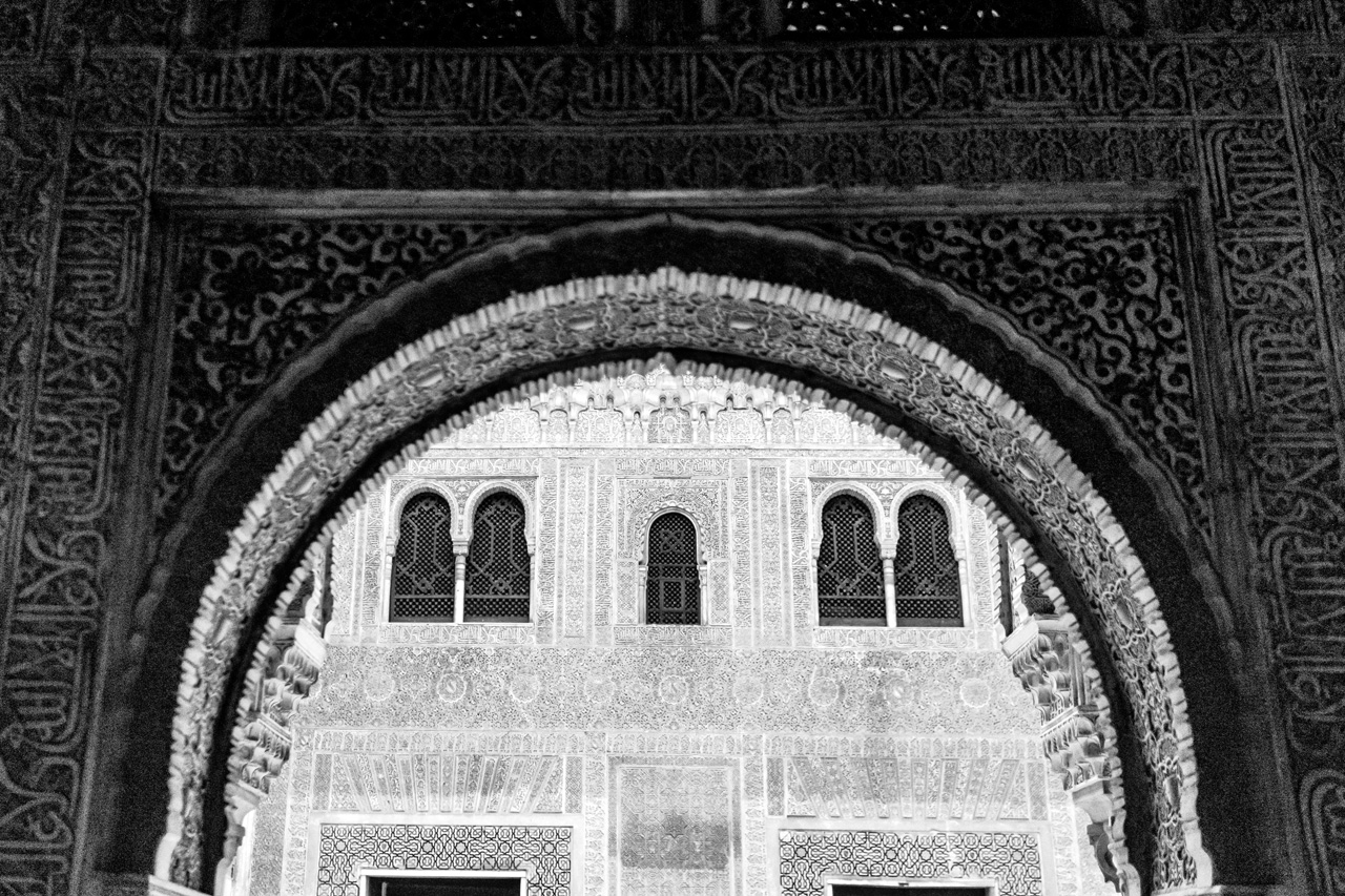 Al Hambra and Granada 7685