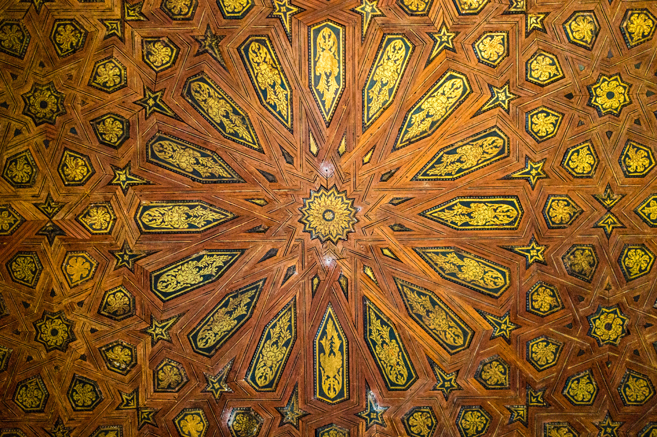 Al Hambra and Granada 7688