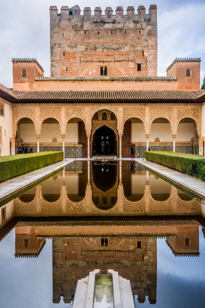 Al Hambra and Granada 7713