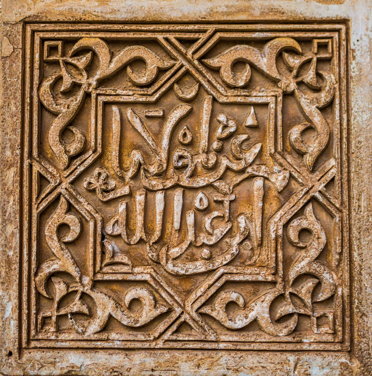 Al Hambra and Granada 7719