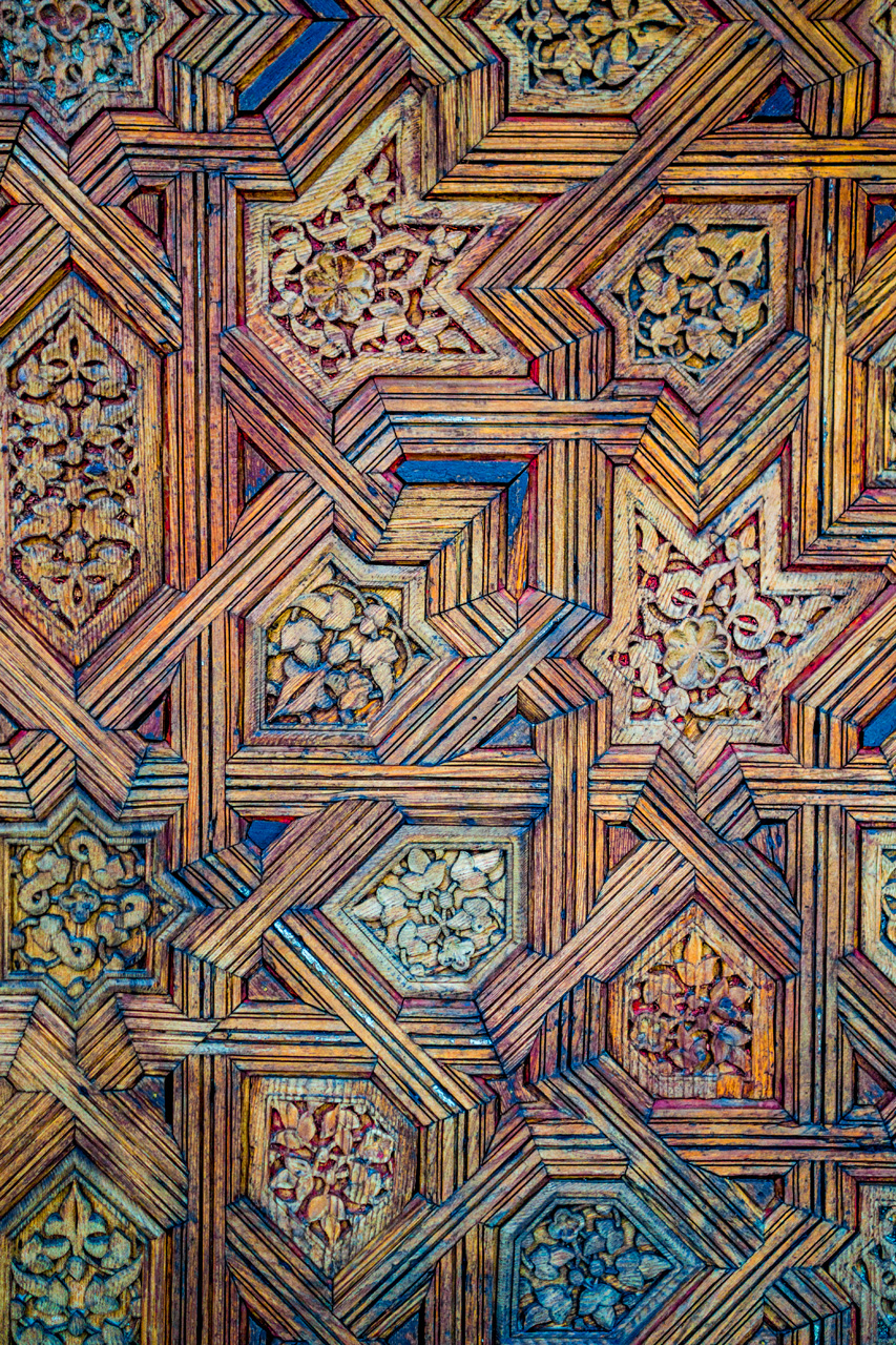 Al Hambra and Granada 7729