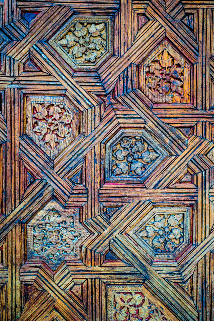 Al Hambra and Granada 7730