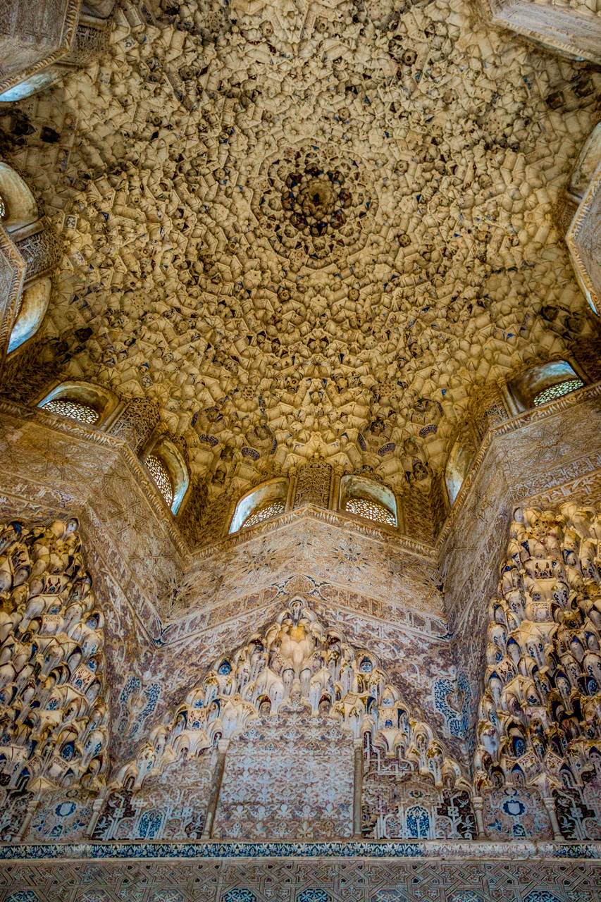 Al Hambra and Granada 7733