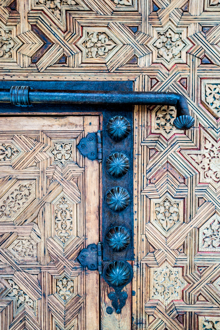 Al Hambra and Granada 7741