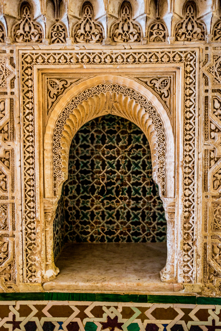 Al Hambra and Granada 7758