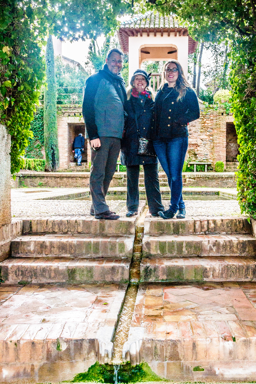 Al Hambra and Granada 7806