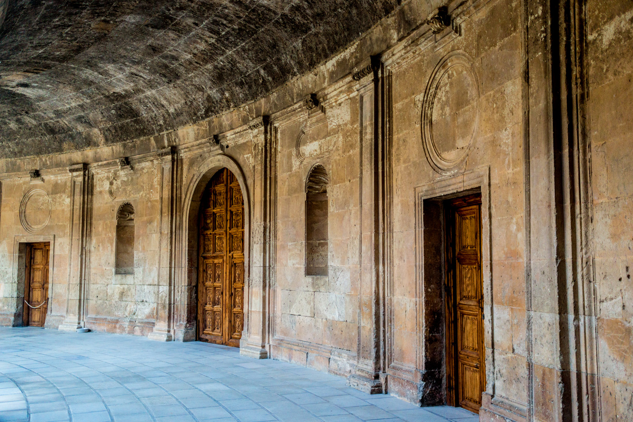 Al Hambra and Granada 7819