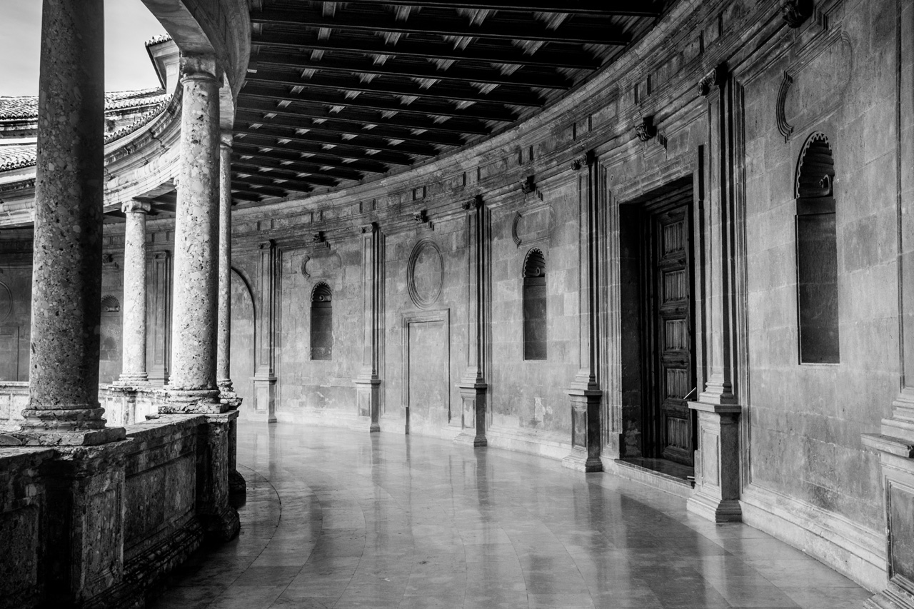 Al Hambra and Granada 7824