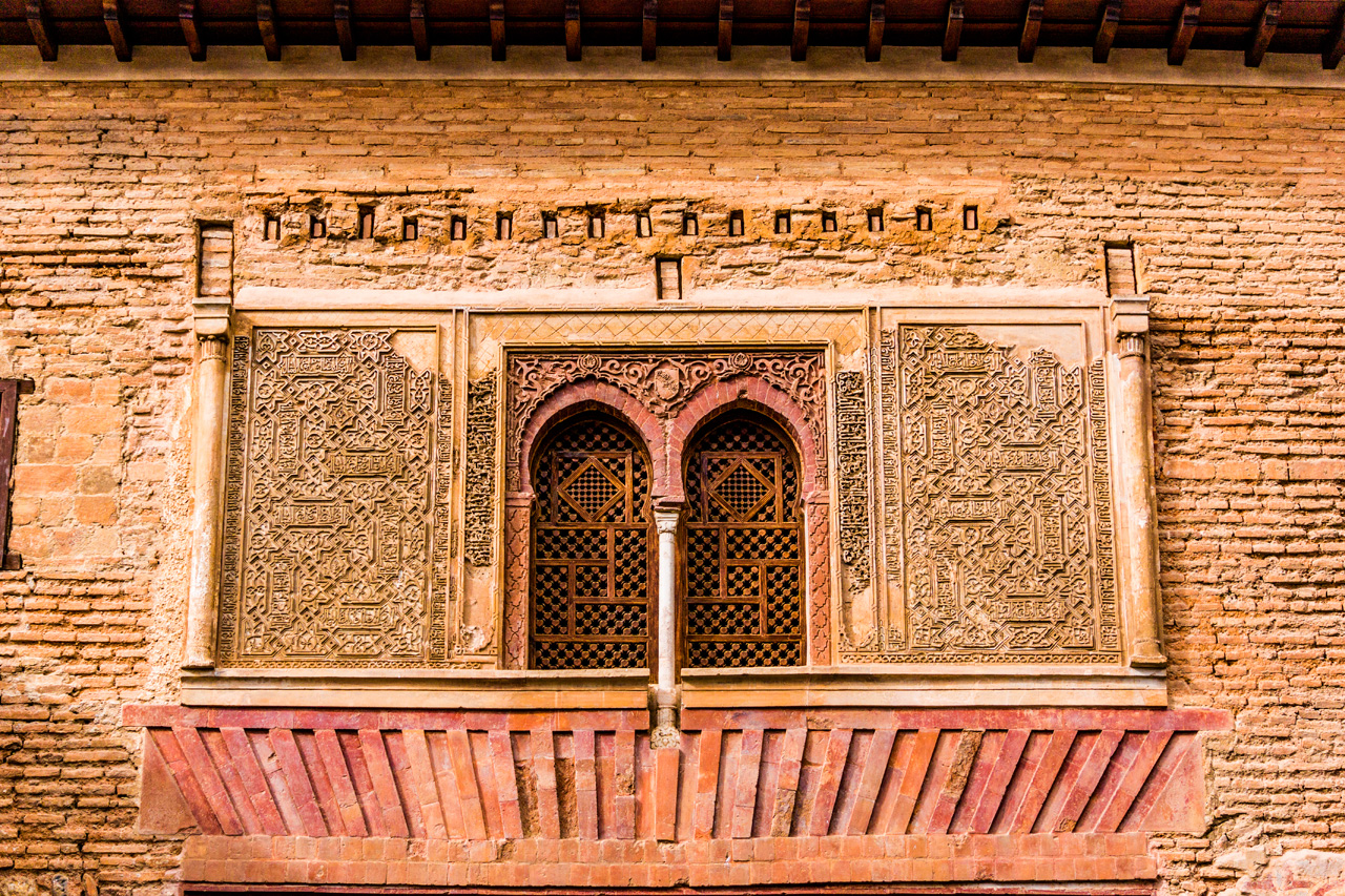 Al Hambra and Granada 7833