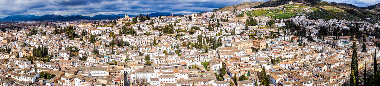 Al Hambra and Granada 7871