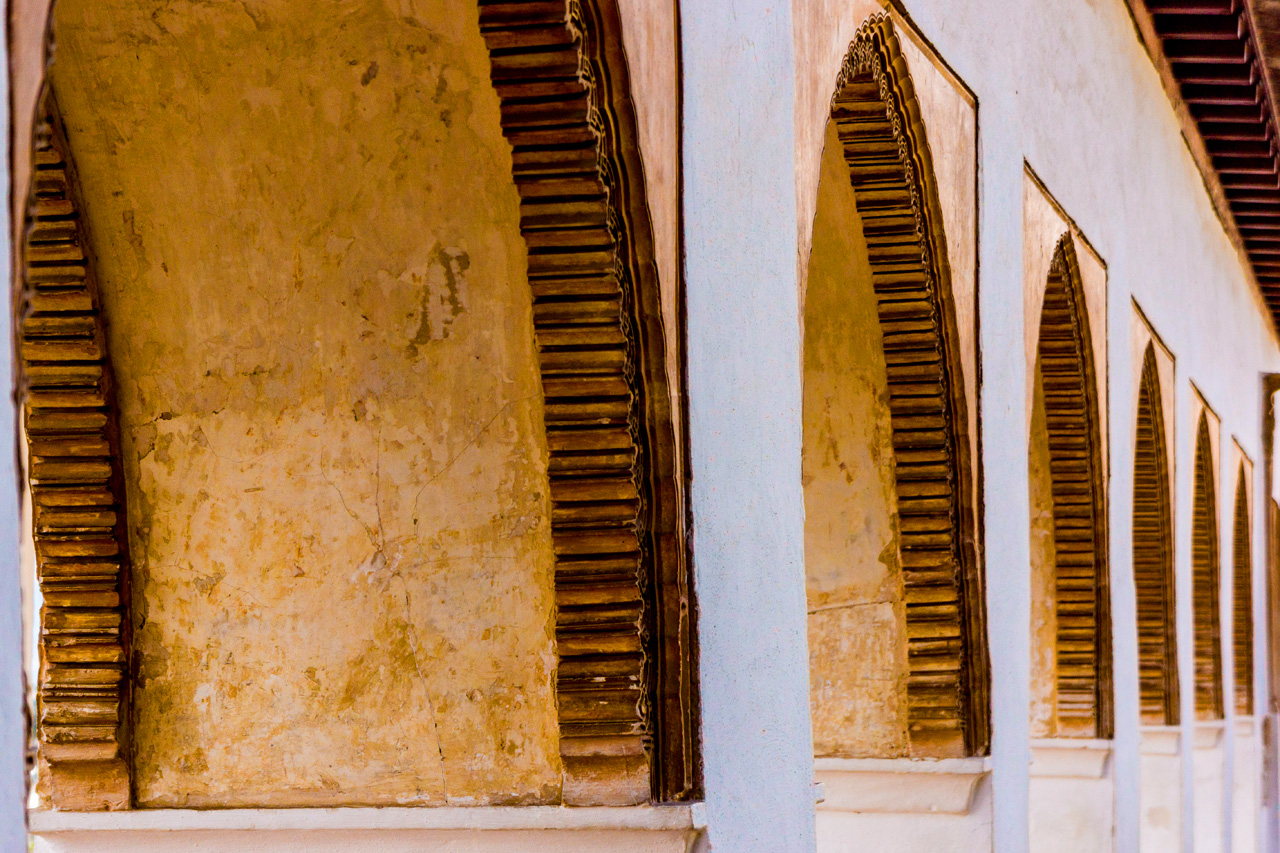 Al Hambra and Granada 7936