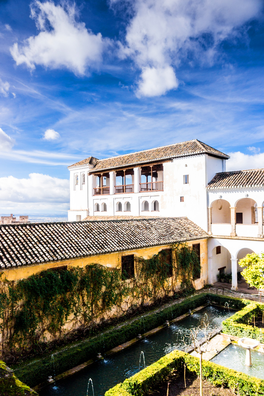 Al Hambra and Granada 7952