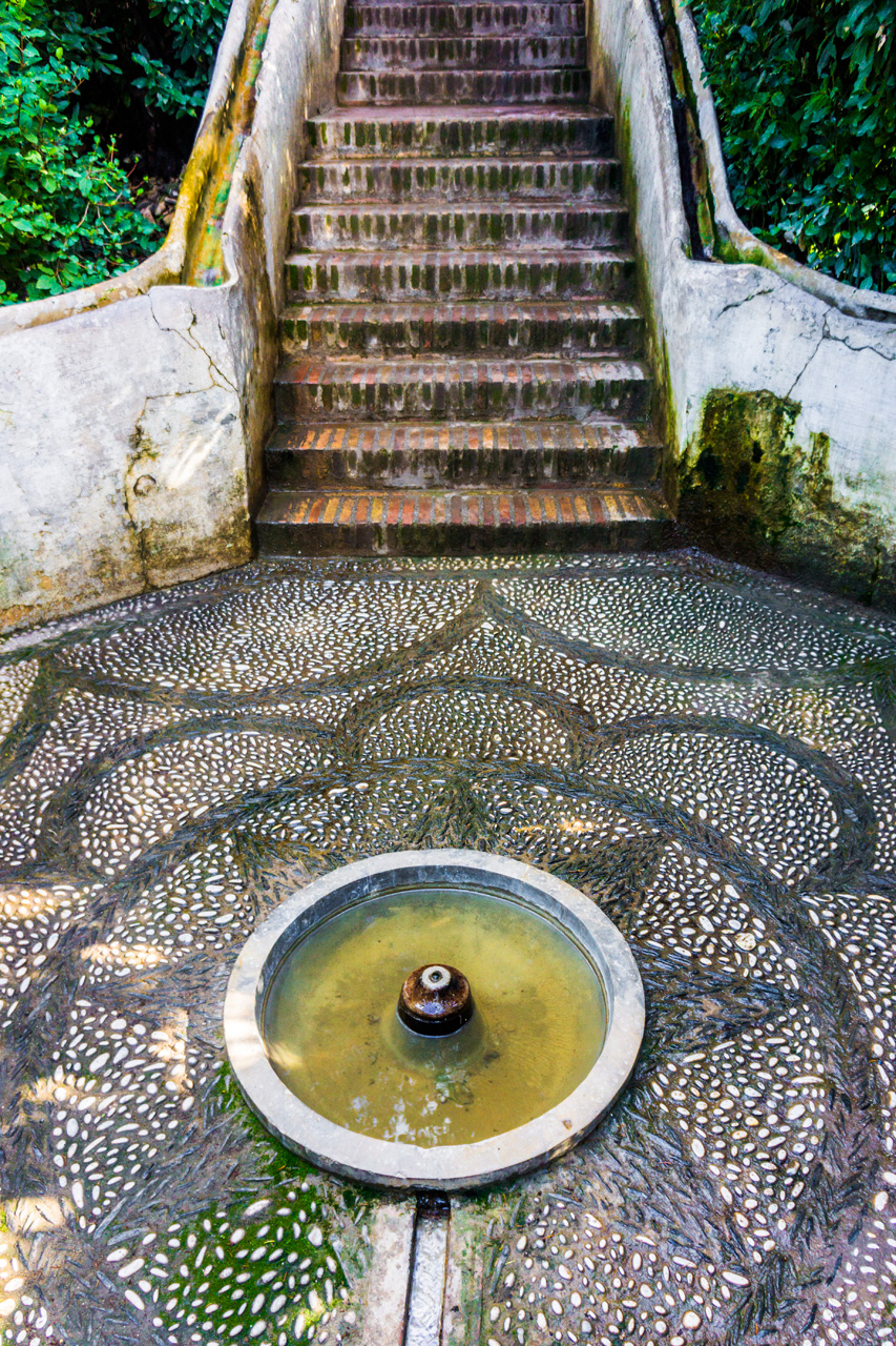 Al Hambra and Granada 7955