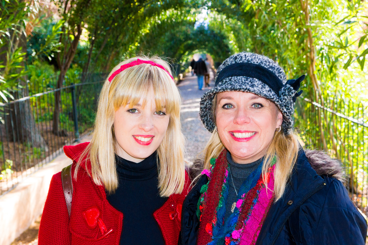 Al Hambra and Granada 7967