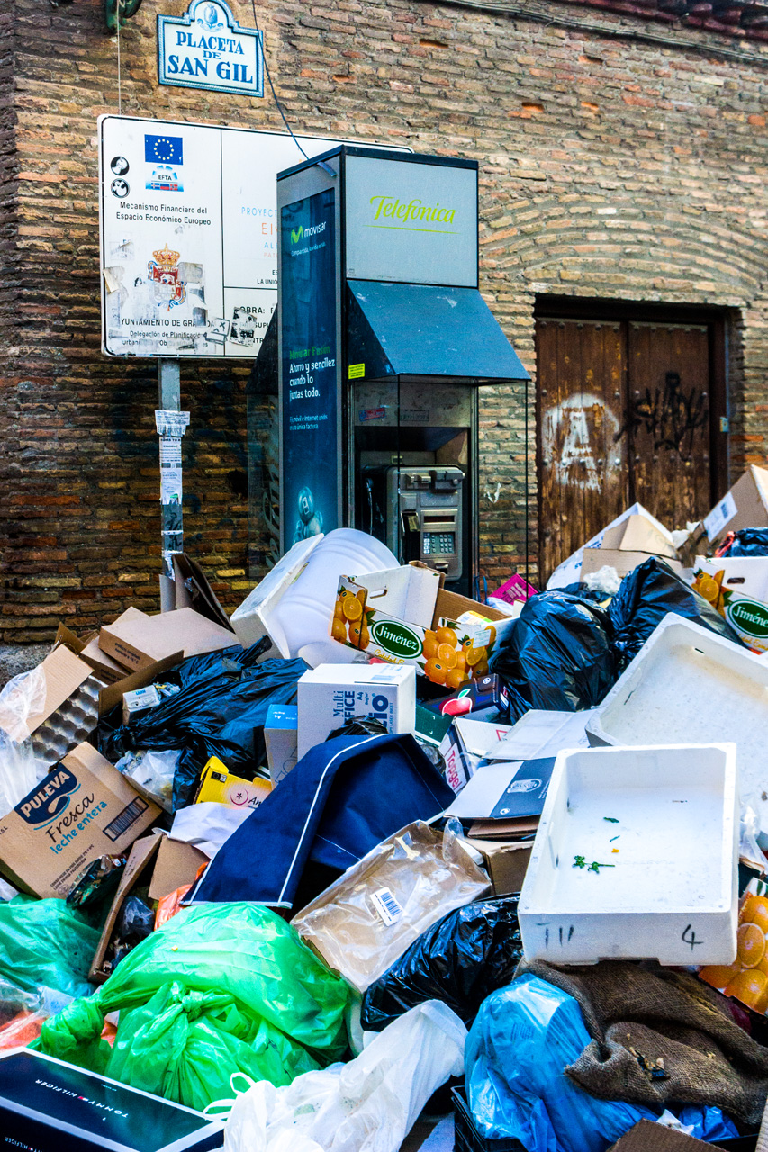 Al Hambra and Granada 7977