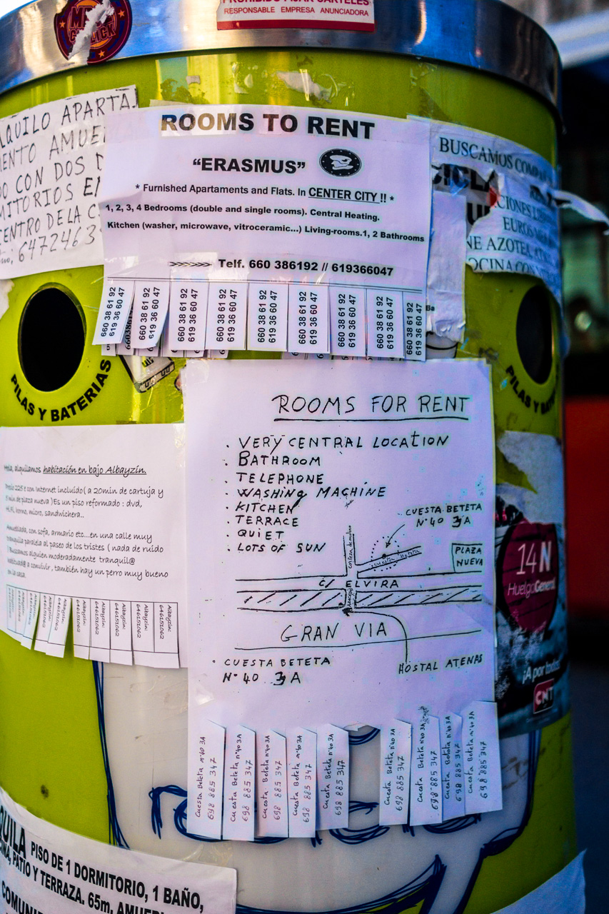 Al Hambra and Granada 8011