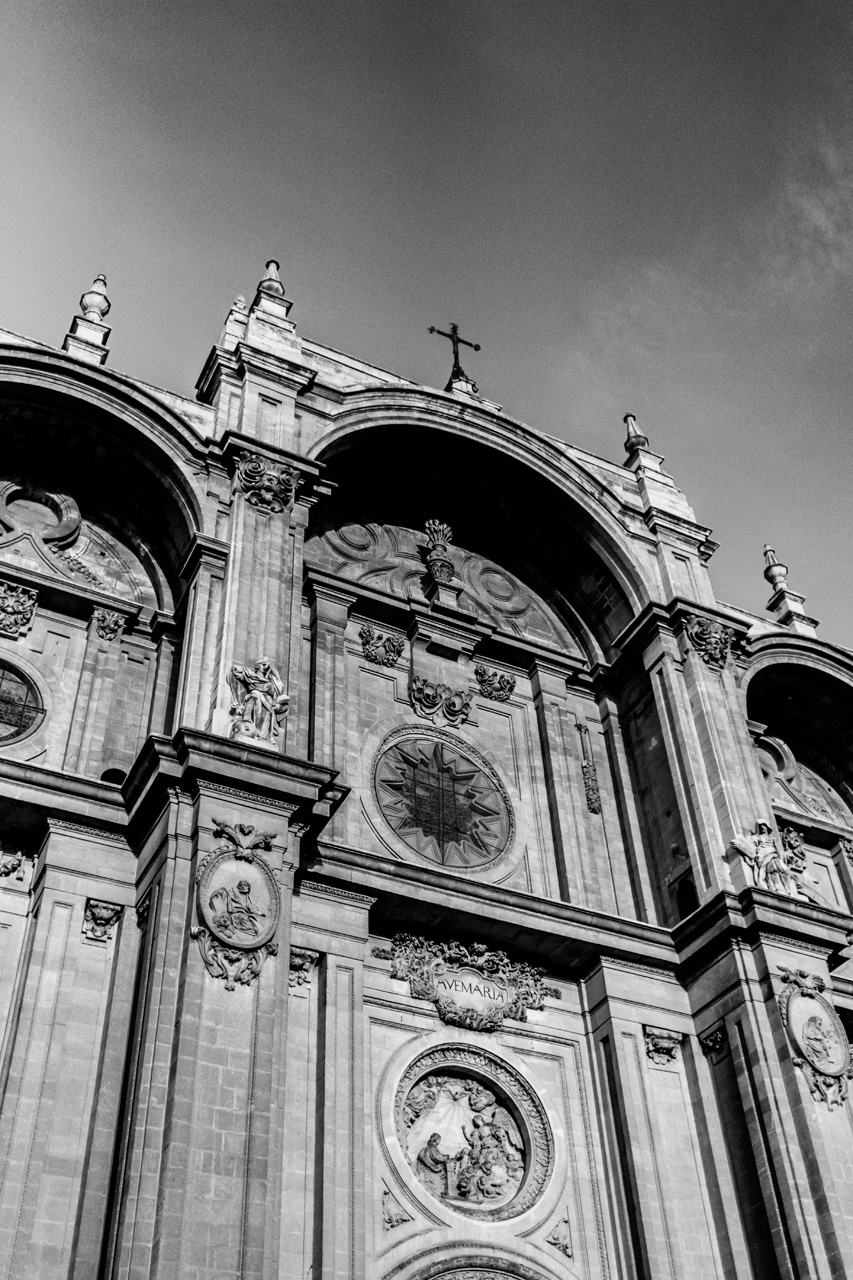 Al Hambra and Granada 8031