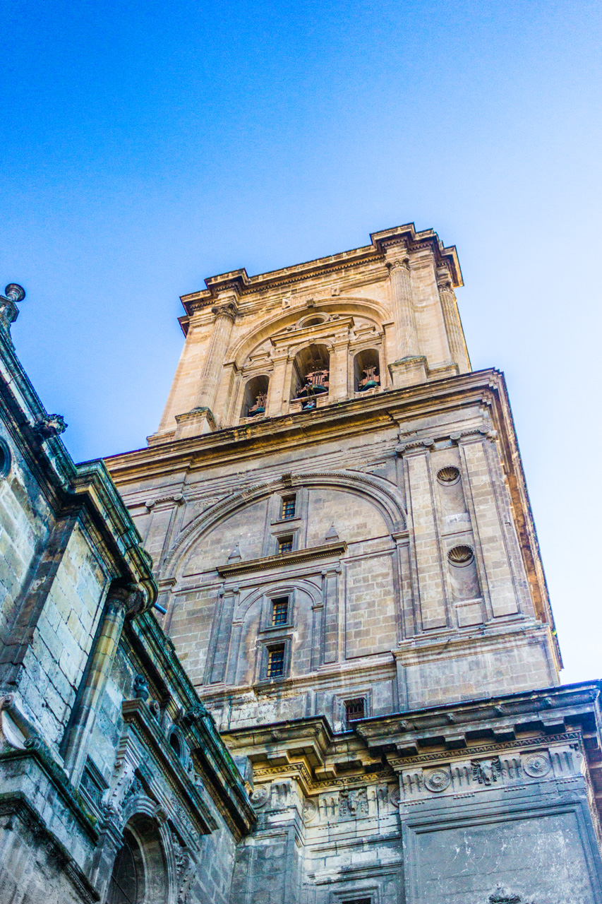 Al Hambra and Granada 8035