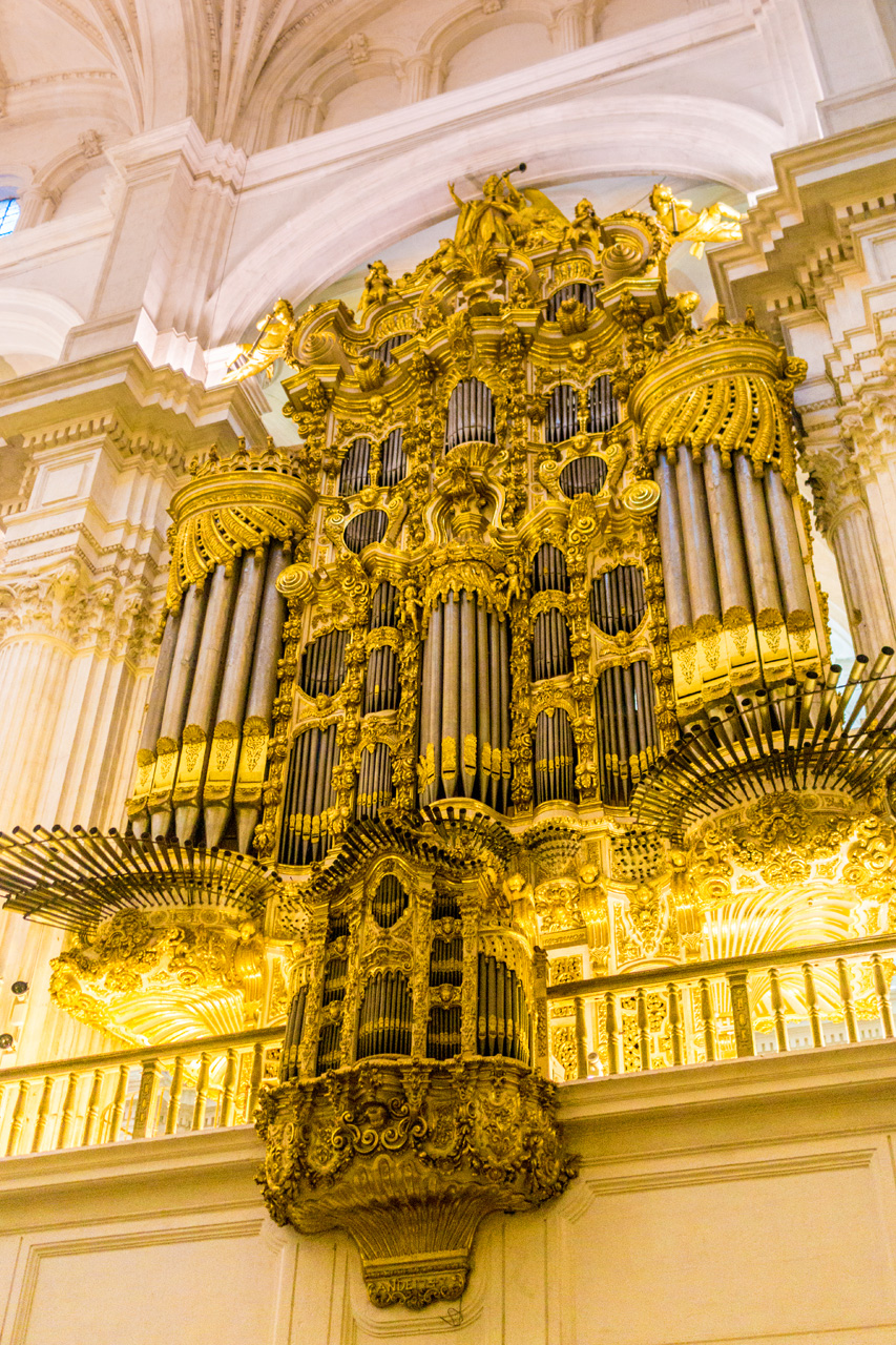 Al Hambra and Granada 8041