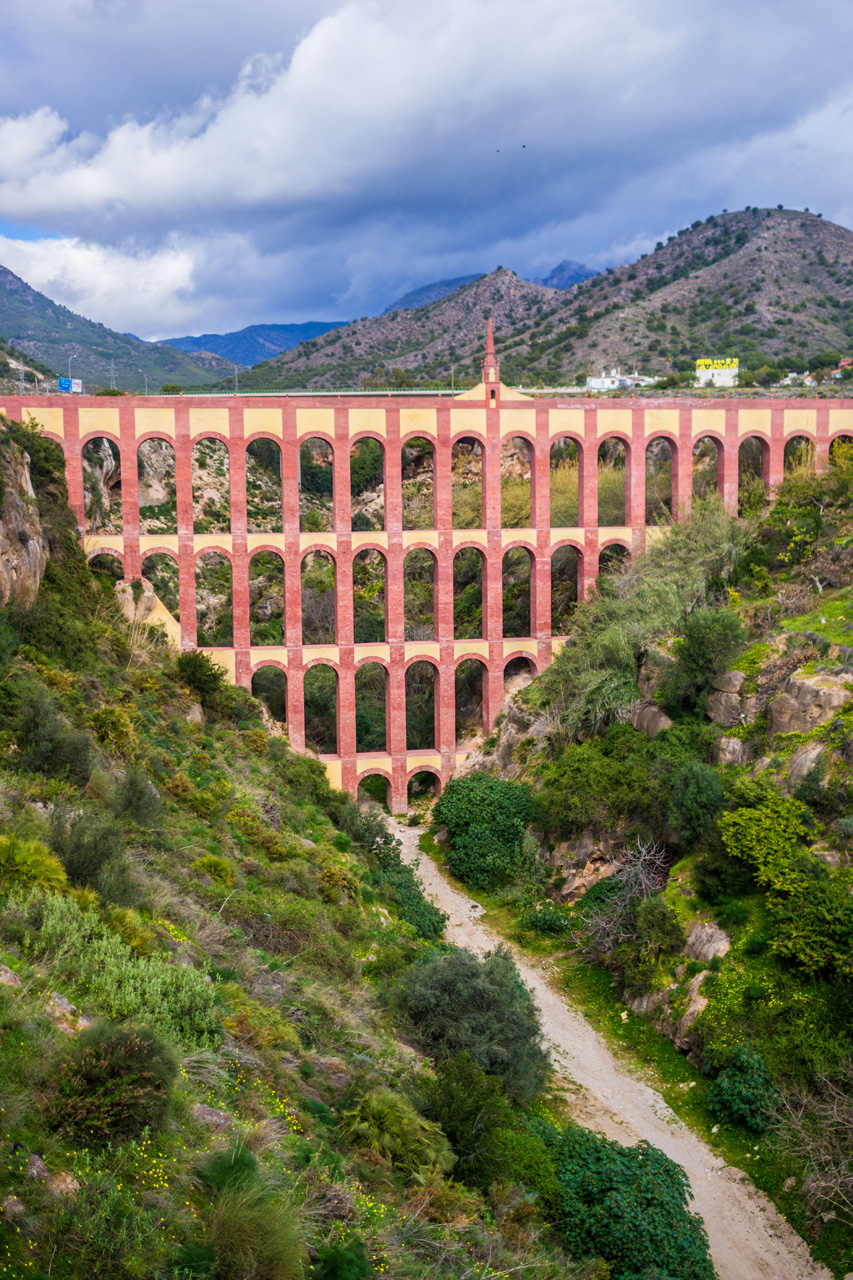 Nerja and La Herradura 8048