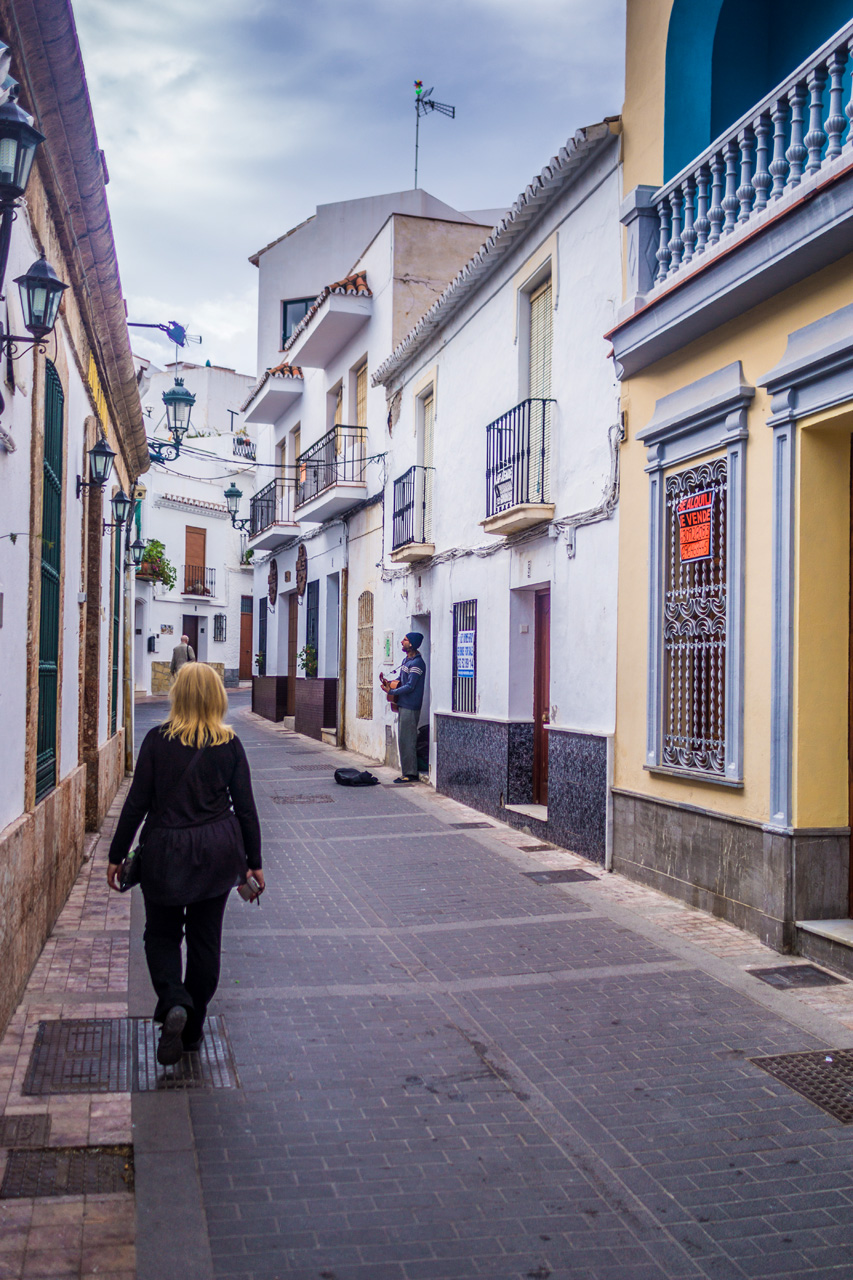 Nerja and La Herradura 8056