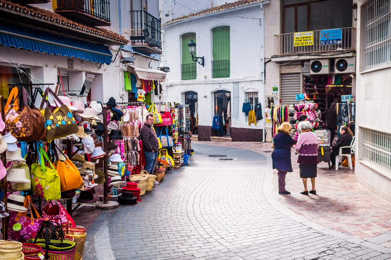 Nerja and La Herradura 8058