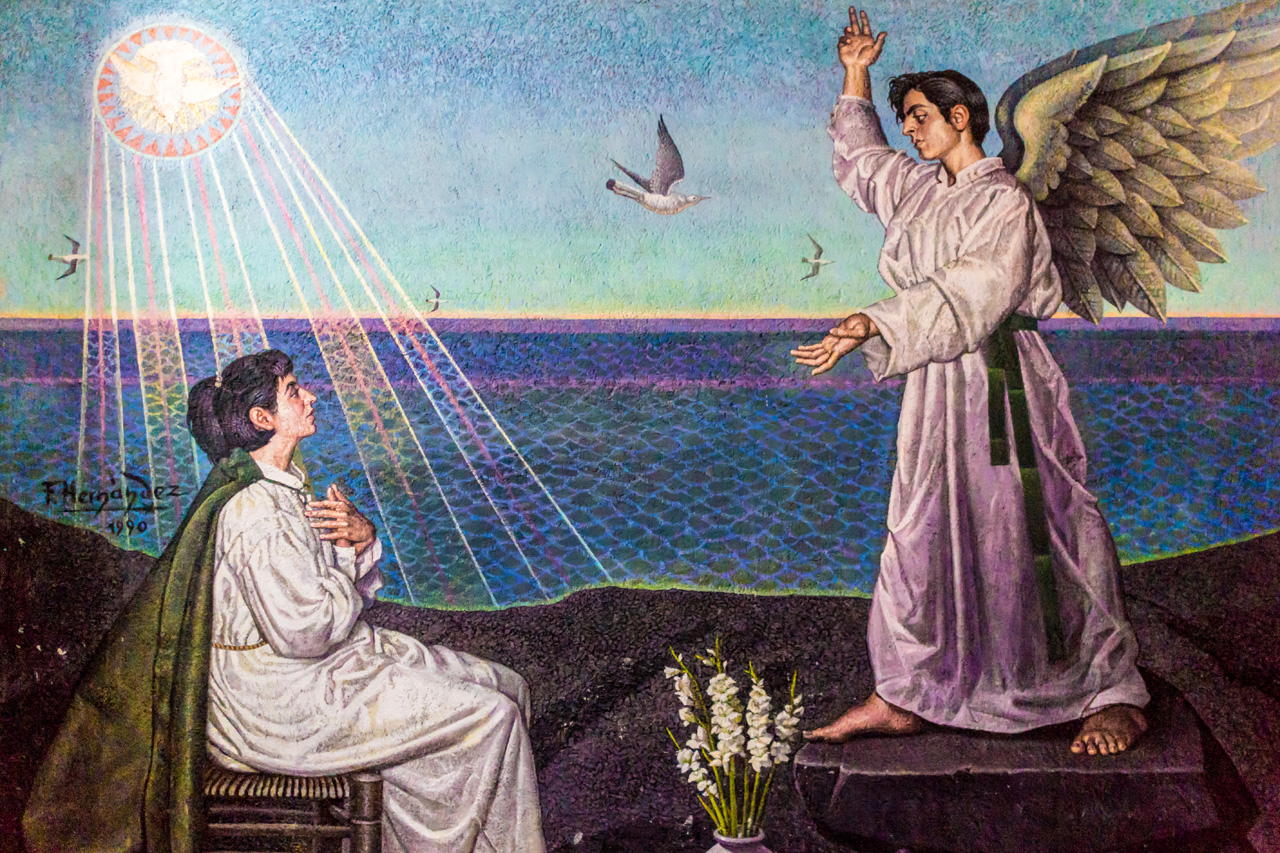 Nerja and La Herradura 8072