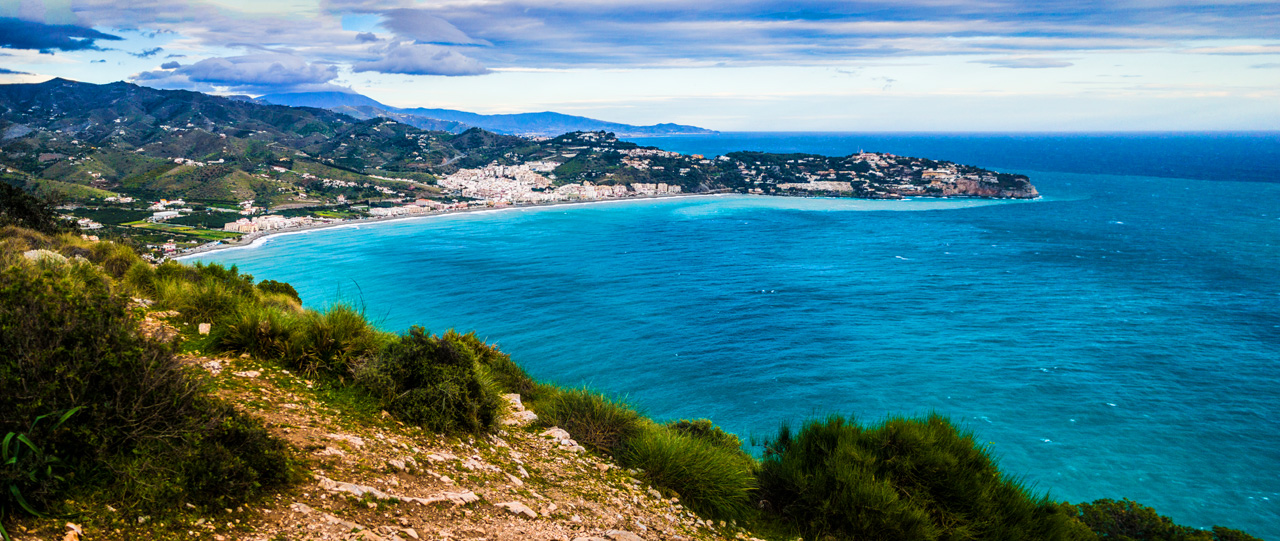 Nerja and La Herradura 8101 Pano
