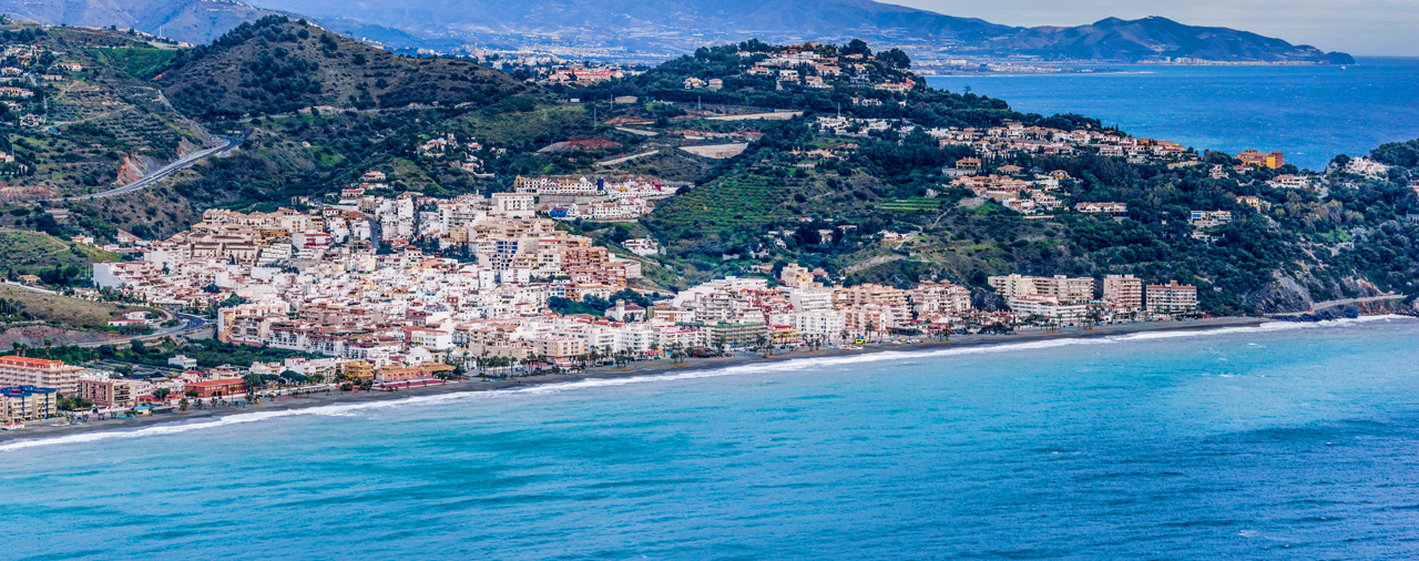 Nerja and La Herradura 8110 Pano