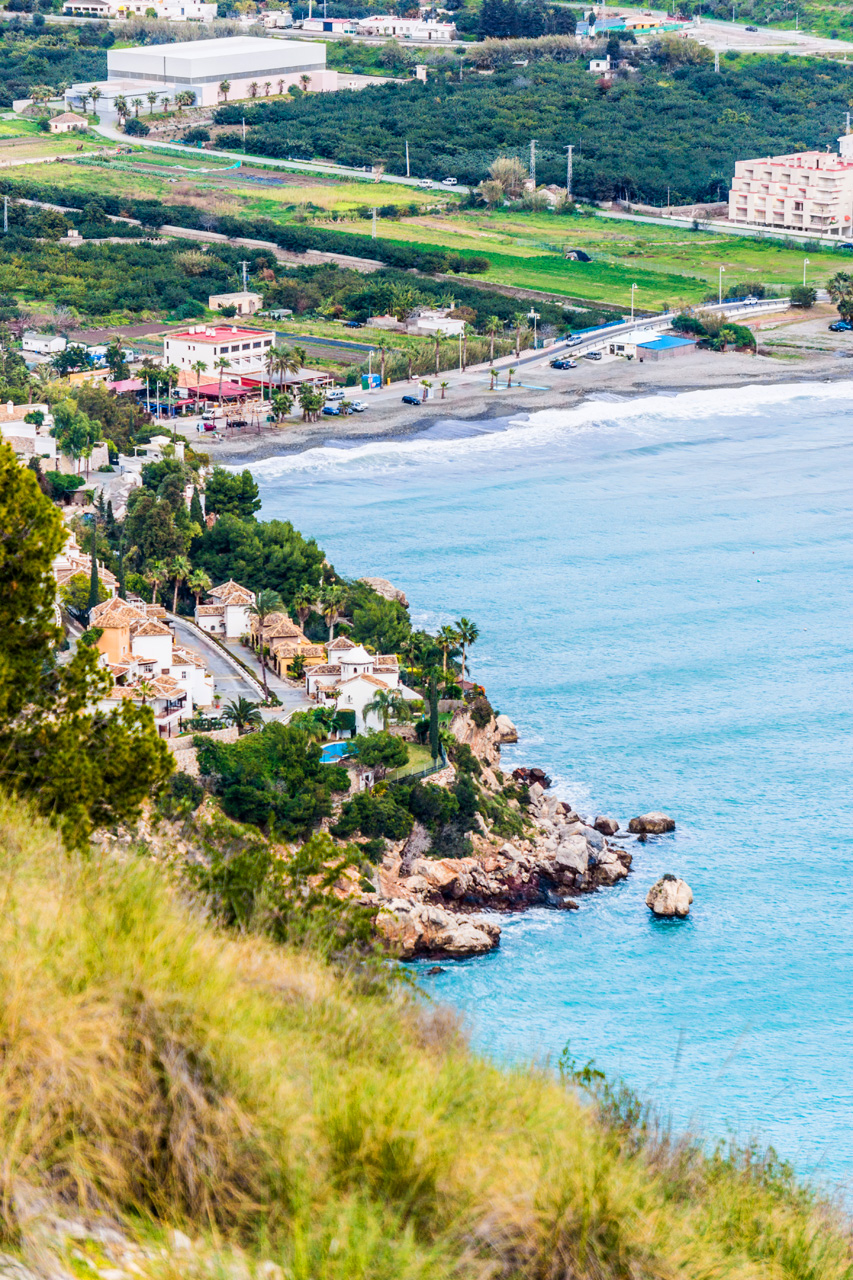 Nerja and La Herradura 8113