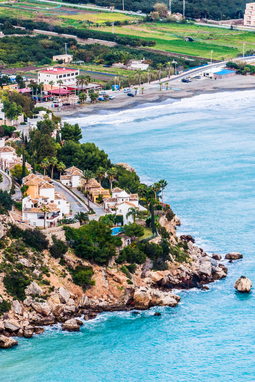 Nerja and La Herradura 8116