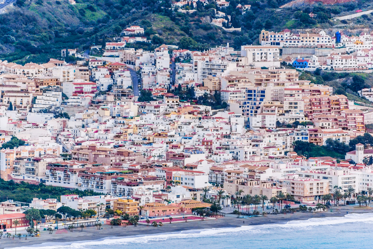 Nerja and La Herradura