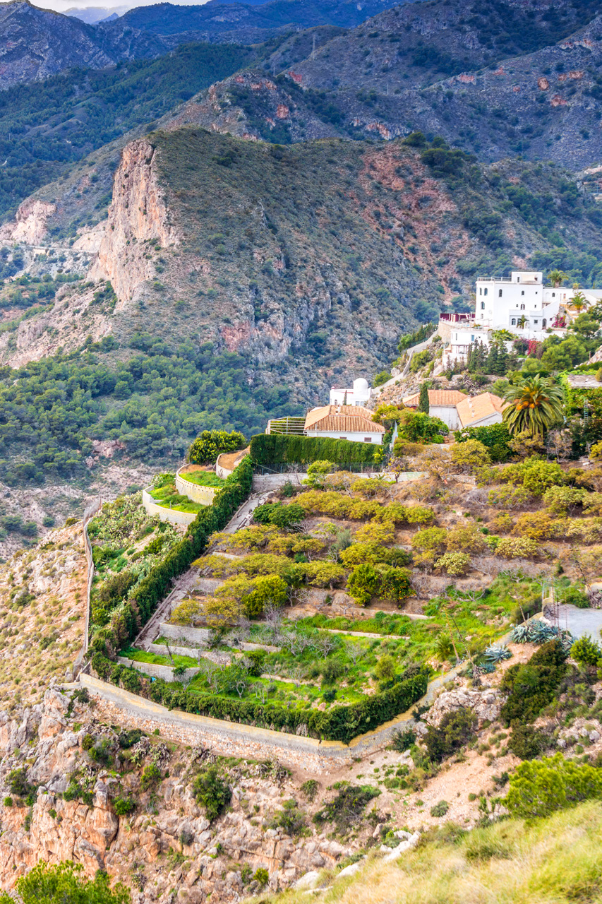 Nerja and La Herradura 8128