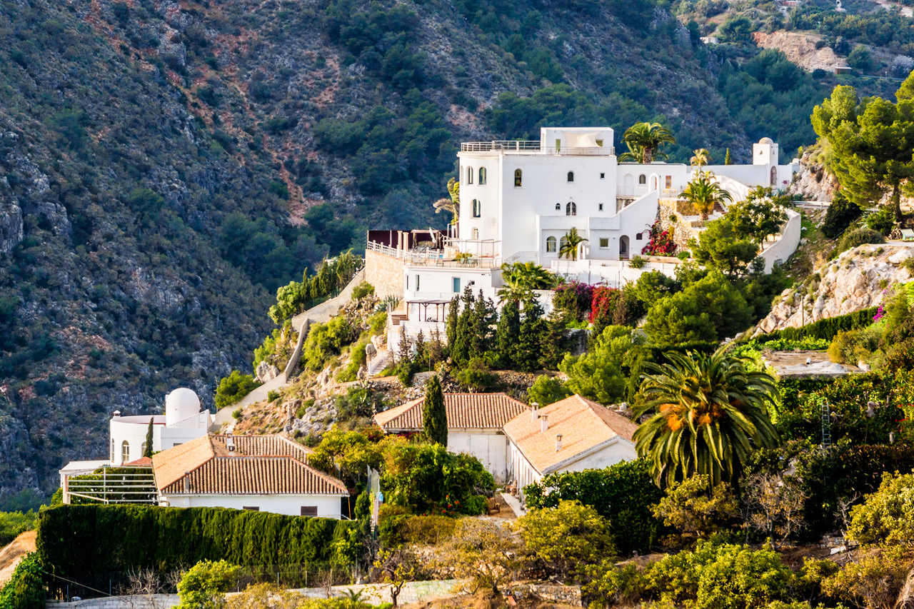 Nerja and La Herradura 8156