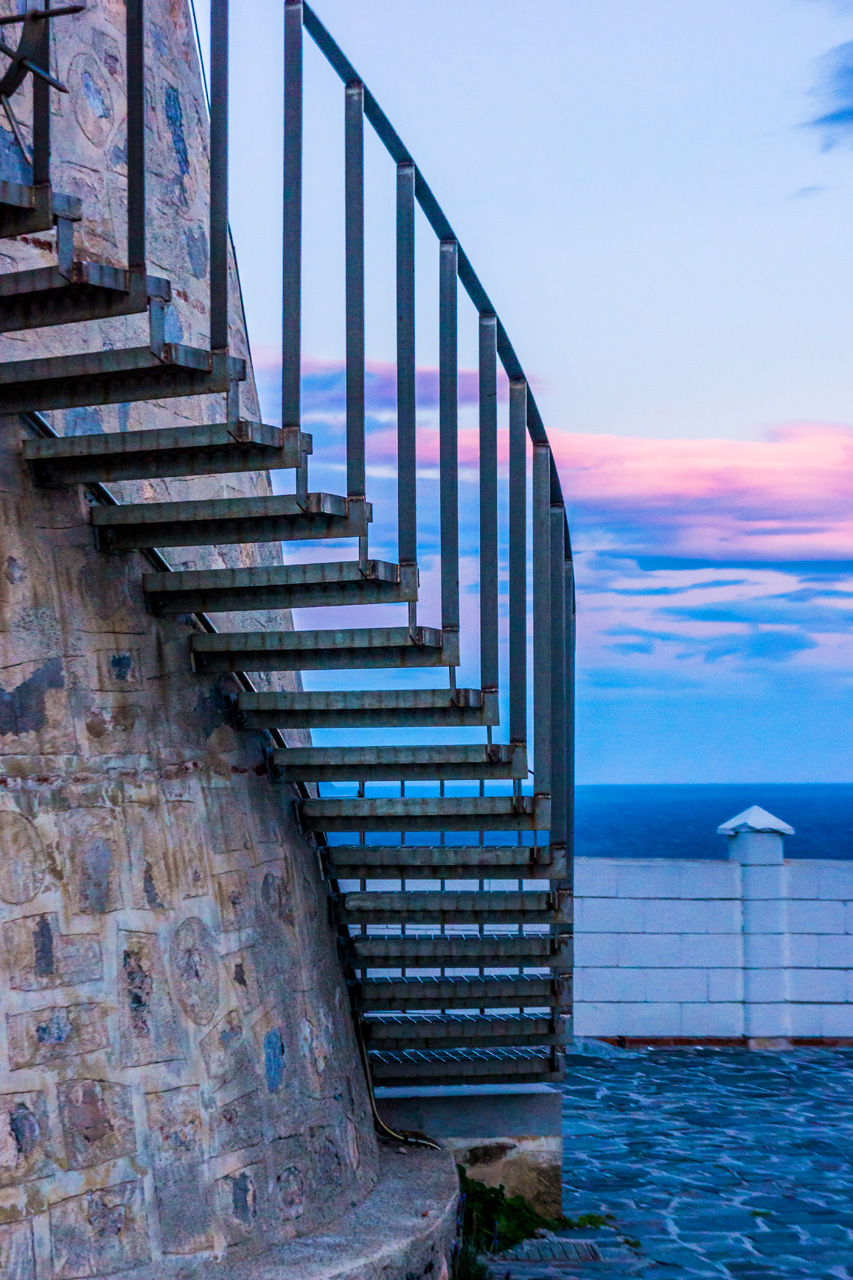 Nerja and La Herradura 8212